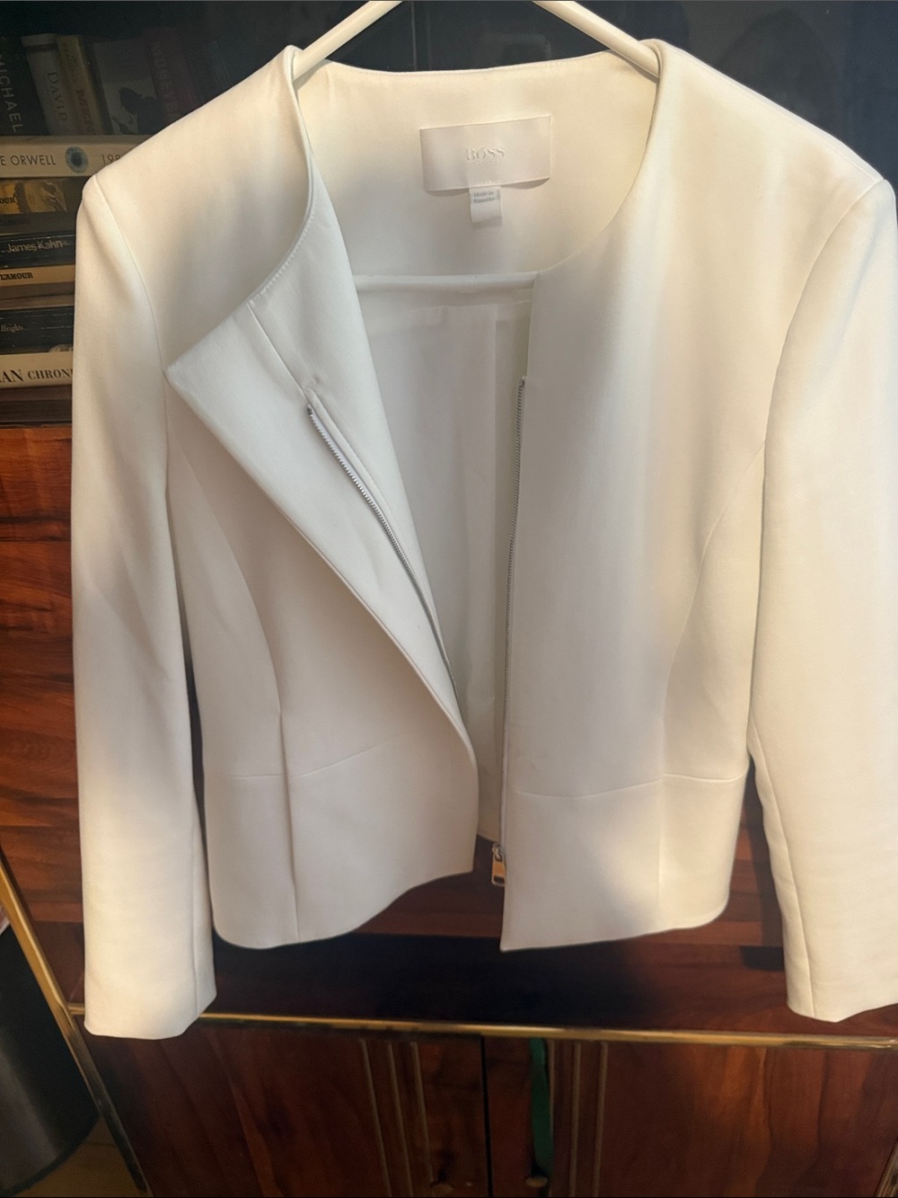 Boss jacket